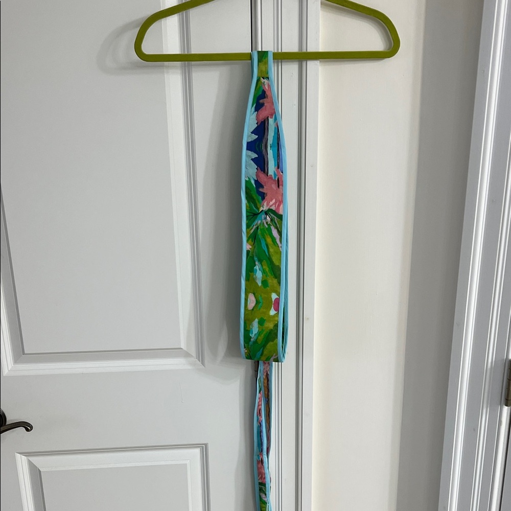 House of MBR Obi Sash - “Mama Chelle” design - Picture 2 of 3